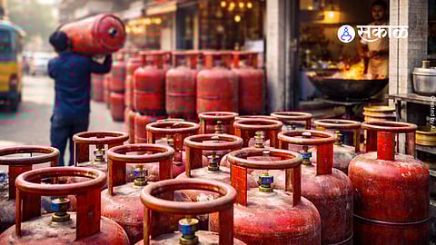 LPG cylinders