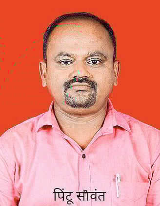 ग्रामपंचायत कर्मचारी संघटनेच्या 
बारामती अध्यक्षपदी पिंटू सावंत