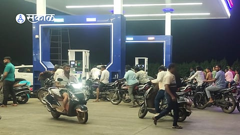 petrol diesel availability