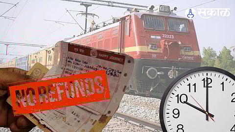 Indian Railway Ticket Cancellation Rules