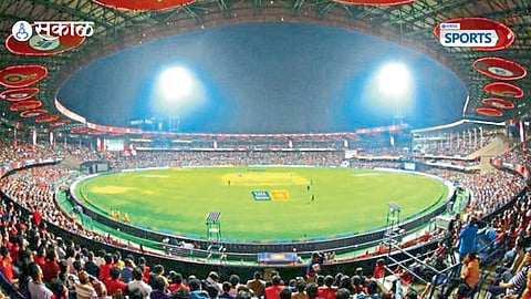 Chinnaswamy Stadium IPL Security