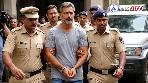 solapur share market fraud case details