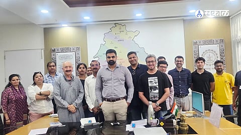 pune-hotels-commercial-lpg-shortage-nrai-meeting-collector-jitendra-dudi-VSW03