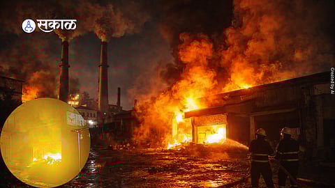 industrial safety concerns