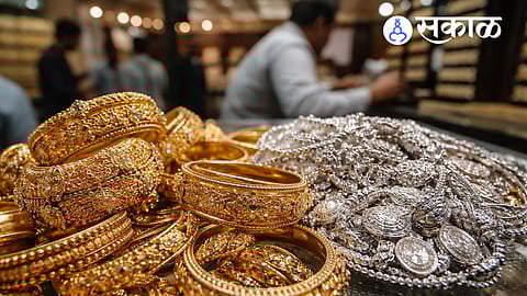 Gold and Silver Prices