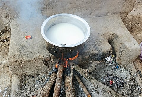 ओतूर परिसरात गॅस सिलिंडरचा तुटवडा