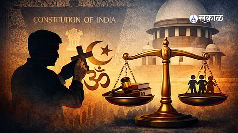 Supreme Court Upholds Verdict: No SC Status After Conversion to Christianity