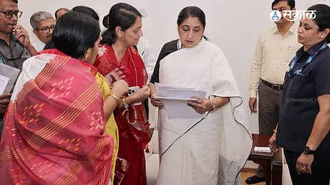 Demand for Final Approval of ₹52 Crore Water Supply Scheme