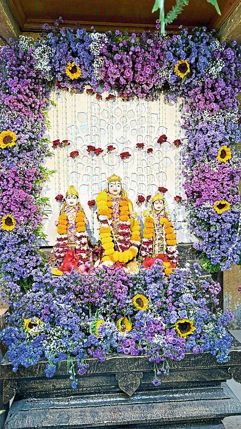 इंदापुरात आज हरिनाम सप्ताहाची सांगता