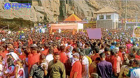 Ekvira Devi Palkhi Sohala