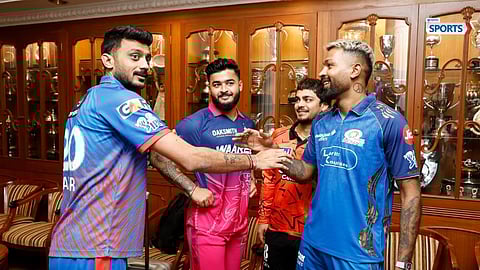 MI best playing XI IPL 2026 Rohit Sharma Hardik Pandya Bumrah
