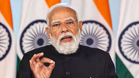 Centre Plans Strategy Amid Crisis PM Modi to Meet Chief Ministers