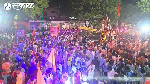 Chhatrapati Shivaji Maharaj Statue