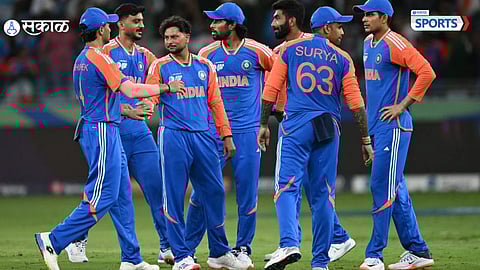 Team India Cricket Schedule