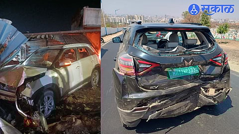 Bopdev Ghat Accident