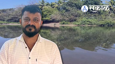 builder shot dead in Kankavli