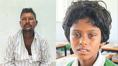 shocking crime in Sangli Atpadi father punished daughters