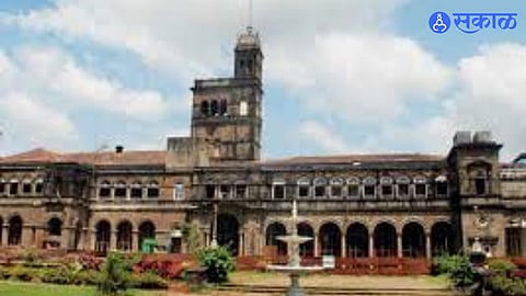 Action at Savitribai Phule Pune University Tech Head on Forced Leave