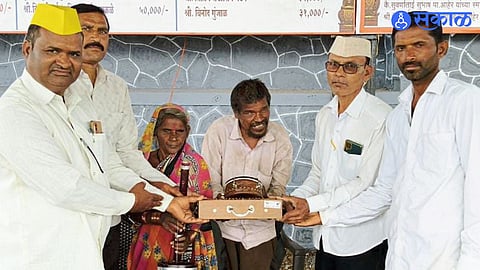 Compassion in Action: Support Brings New Hope to Visually Impaired Couple