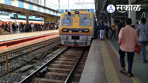 Titwala Train Accident