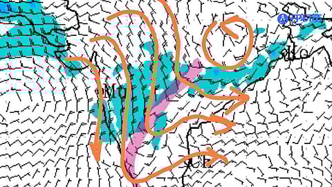 weather alert Maharashtra