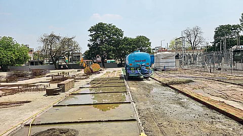 solapur city charging station