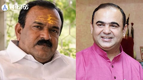 Jaykumar Rawal fake photo viral case Dhule