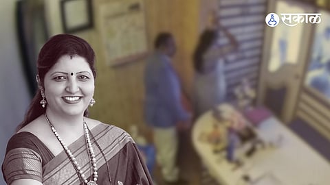 Rupali Thombre Patil