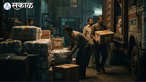 gutkha hukka goods seized