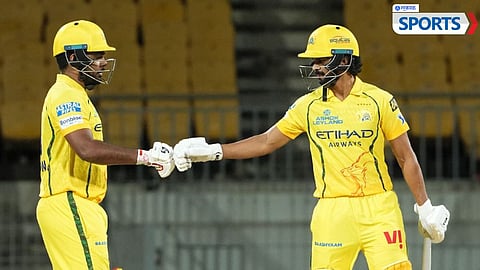 Sanju Samson - Ruturaj Gaikwad | CSK | IPL 2026