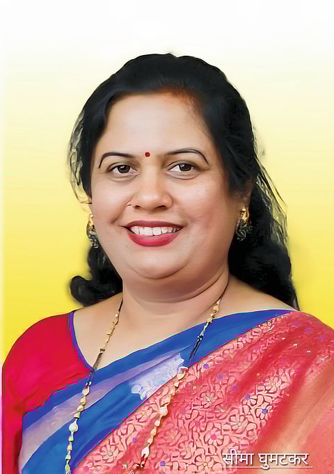 राजगुरुनगर मेडिकल असोसिएशनच्या 
अध्यक्षपदी डॉ. पौर्णिमा कहाणे