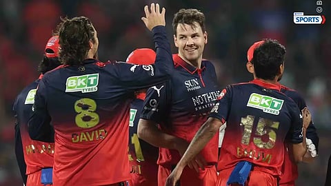 Jacob Duffy Turns Game Around with 3 Wickets in 8 Balls vs SRH