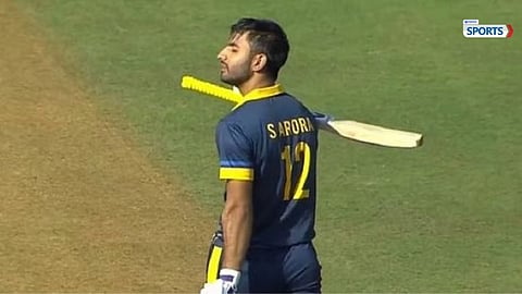 SALIL ARORA PERFORMANCE RECORD SRH NEW DEBUT PLAYER’S STATS AND EXPLOSIVE T20 JOURNEY