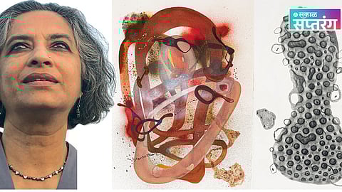 Artistic Roots: Growing Up in the Studios of Manu and Madhavi Parekh