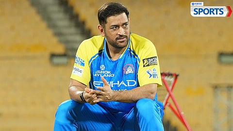 MS Dhoni | IPL 2026 | CSK