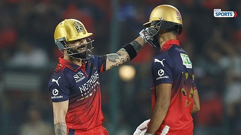 Champions RCB Crush SRH