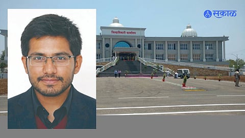 Young officer appointed as Sangli District Collector