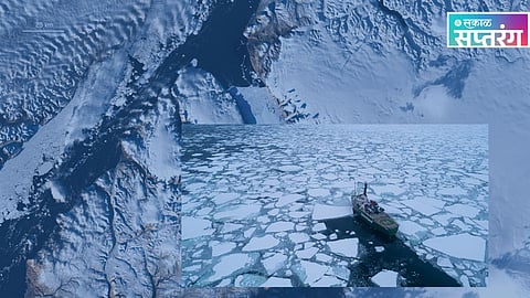 Beyond Himalayas: Understanding the Unique Dynamics of Arctic Glaciers