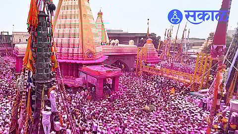 Jotiba Chaitra Yatra traffic restrictions Kolhapur