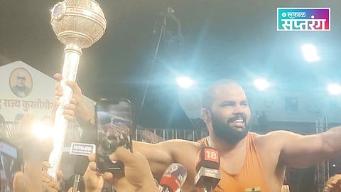 The Roar of a Champion: Harshvardhan Sadgir's Outburst Against Systemic Neglect