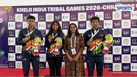 Khelo India Tribal Games 