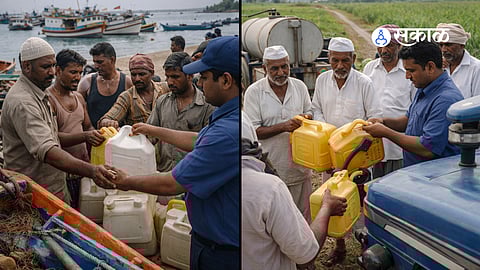 rural economy fuel crisis
