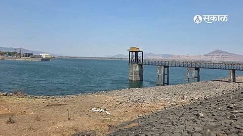 Current Water Status: Bhama Askhed Reservoir at 63.25% Capacity
