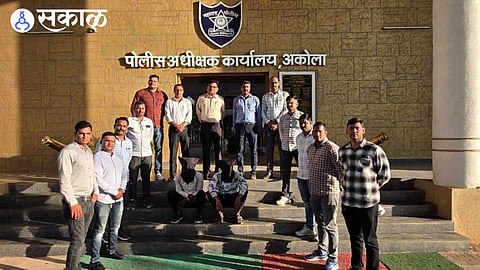 two accused arrested in balapur killed case