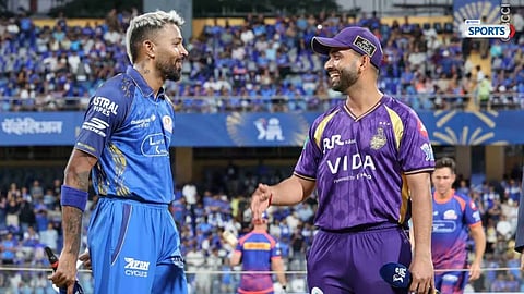 Mumbai Indians become the first IPL franchise to play 300 T20 matches