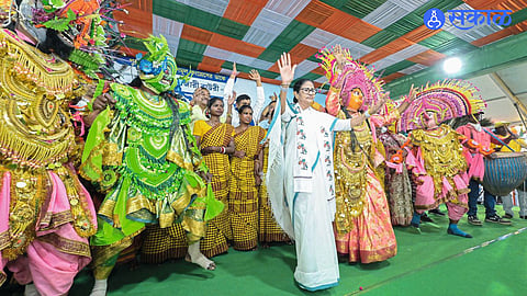 Mamata Banerjee Signals Opposition Unity Push, Eyes Delhi After State Elections