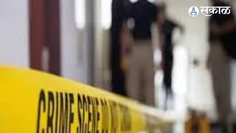 Gruesome Incident in Madha: Father Arrested for Killing Son with Iron Weapon