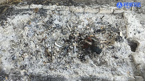 Alleged Aghori Ritual in Junnar Taluka Raises Concern Among Locals