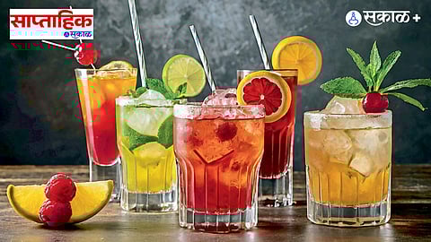 Summer Drink Recipes 