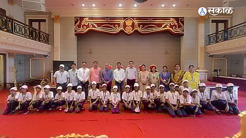 Science Odyssey: Students Explore Homi Bhabha Centre and Interactive Science Exhibits